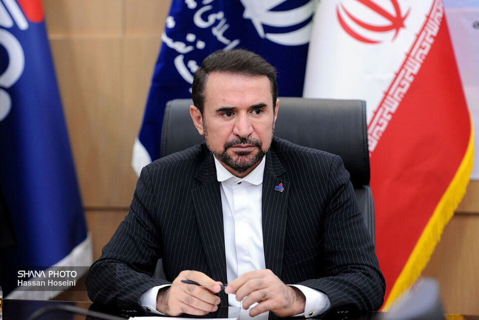 No Limits in Talking with Foreign Investors: NIOC Official No Limits in Talking with Foreign Investors: NIOC Official