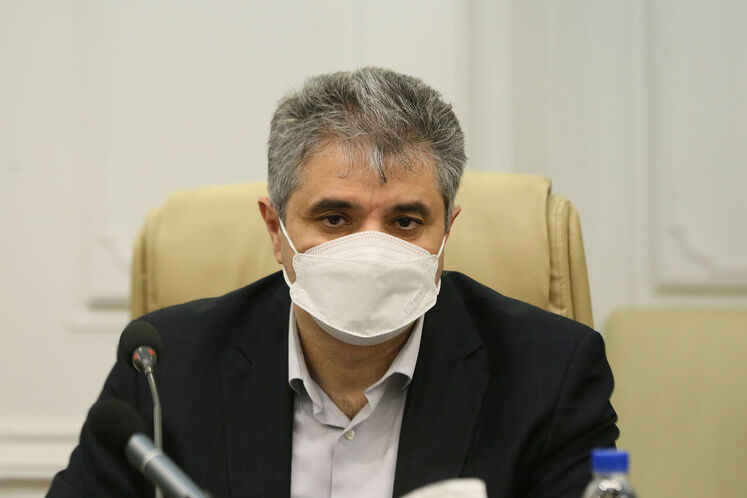حسین اسماعیلی، مدیرکل اروپا، آمریکا و کشورهای همسایه دریای خزر