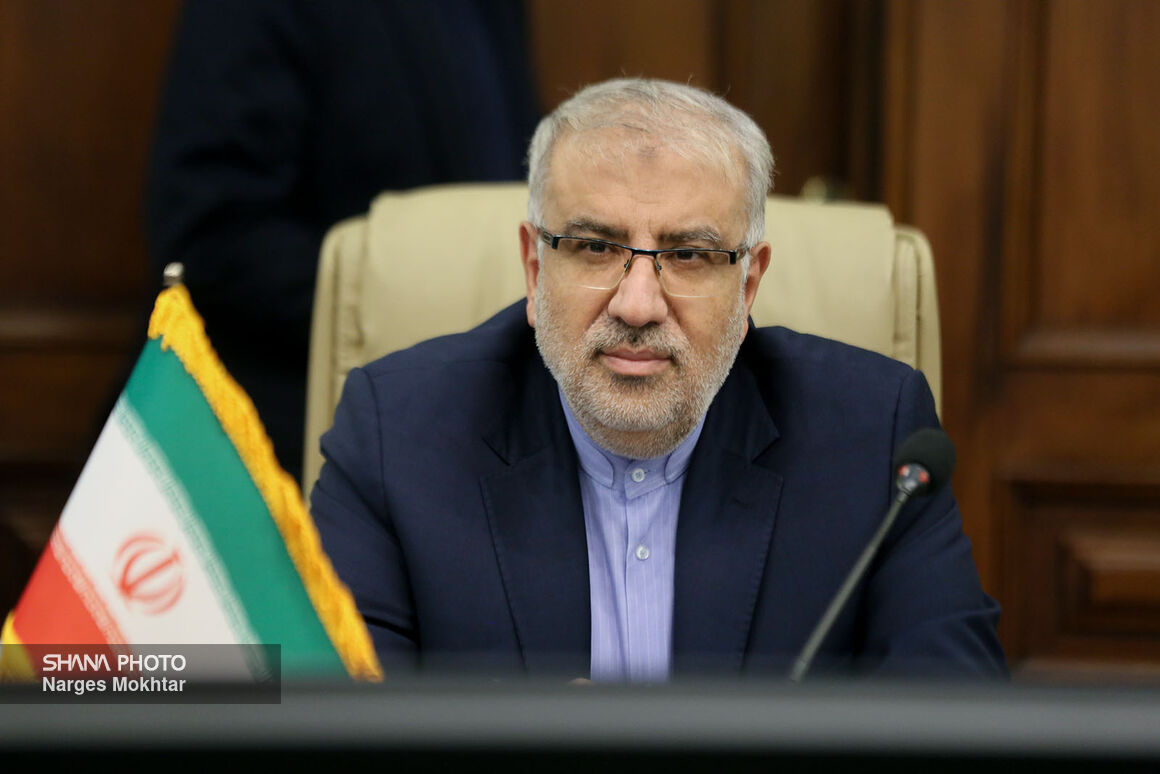 Iran receives Gas Dues from Iraq
