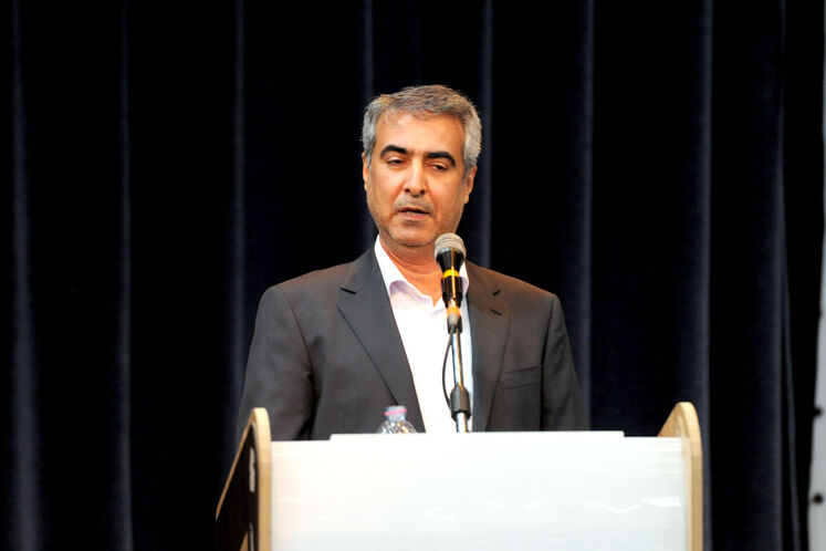 محمدمهدی هاشمی، سرپرست پالایشگاه گاز فجر جم