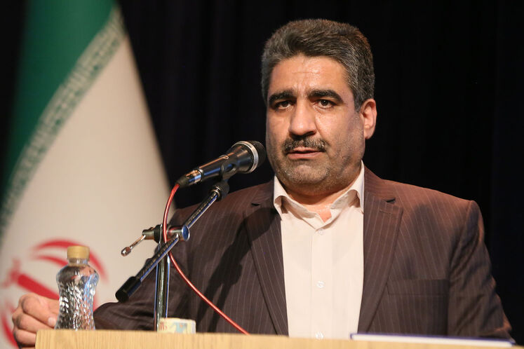 علی اکبر نژادعلی، مدیرعامل شرکت ملی پخش فرآورده‌های نفتی ایران