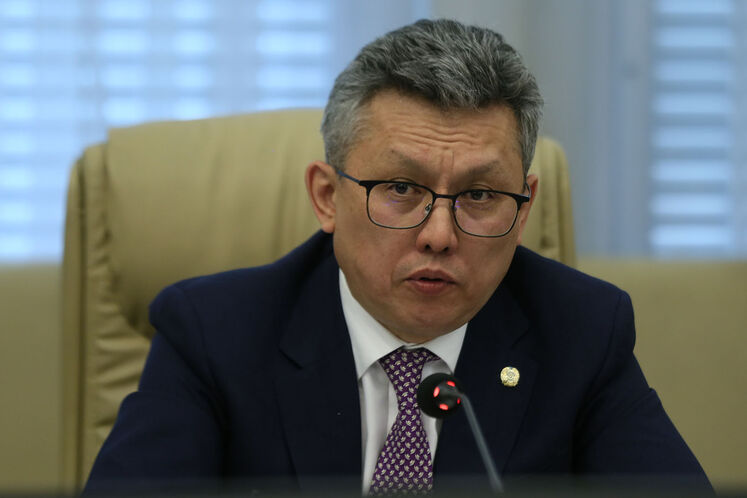 بخیت سلطان اوف، معاون نخست‌وزیر و وزیر تجارت و همگرایی قزاقستان