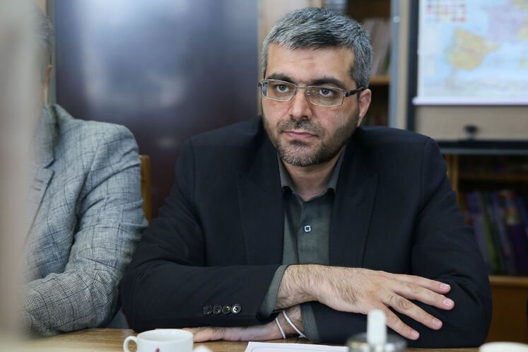 احمد اسدزاده، سرپرست معاونت امور بین‌الملل و بازرگانی وزارت نفت 