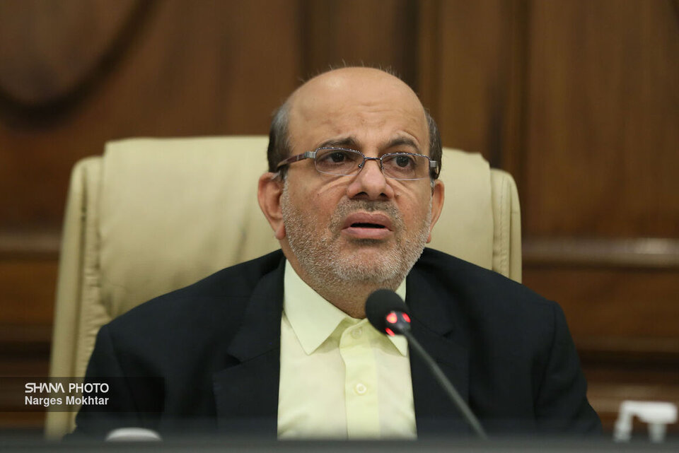 NIOC CEO: No Problem with Oil Debt Collection NIOC CEO: No Problem with Oil Debt Collection