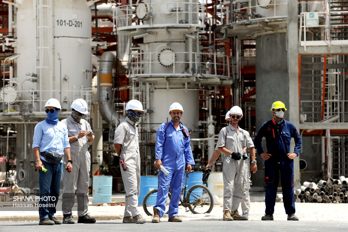 قدردانی مدیرعامل و کارکنان شرکت ملی نفت ایران از وزیر نفت