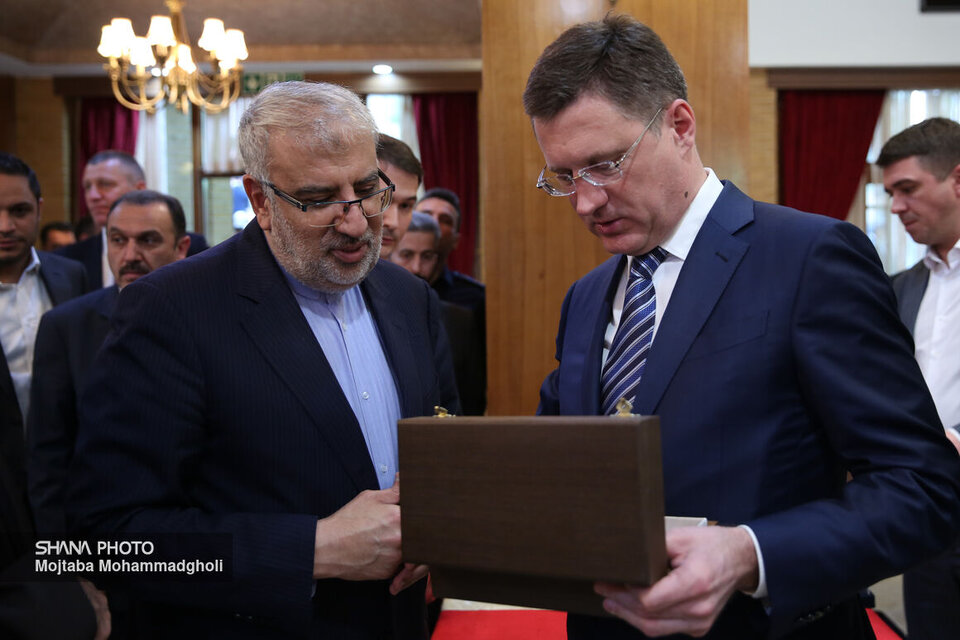 تشریح توافق‌های هیئت عالی‌رتبه ایران و روسیه