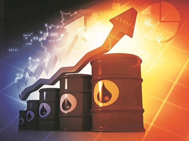 قیمت نفت همچنان بر مدار افزایش حرکت می‌کند