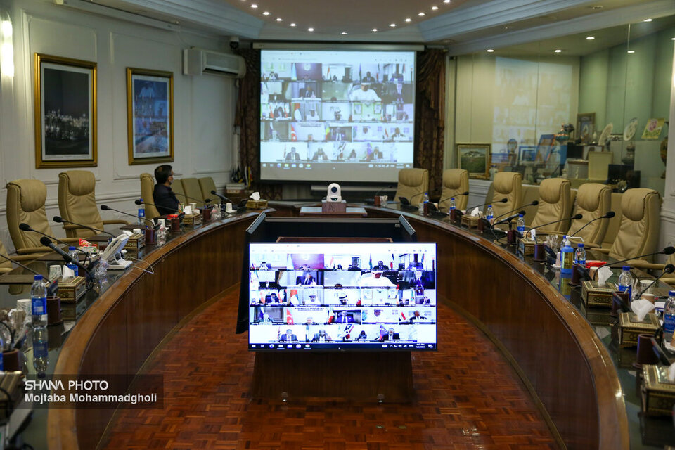 بیانیه پایانی سی‌ودومین نشست وزیران اوپک و غیراوپک