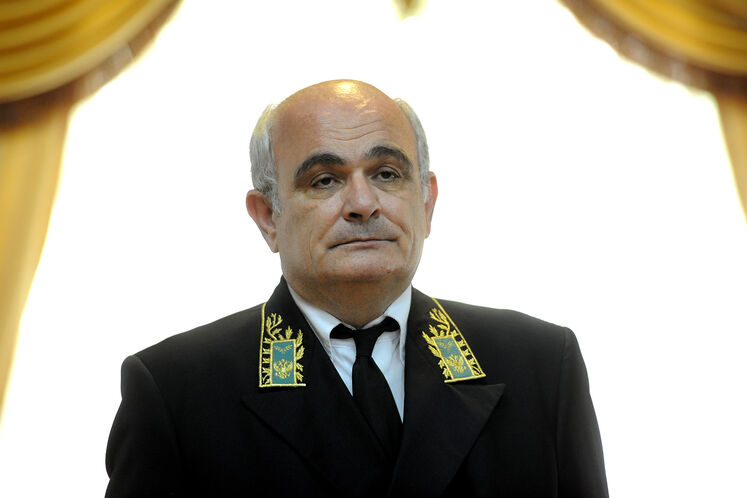 لوان جاگاریان، سفیر روسیه در تهران