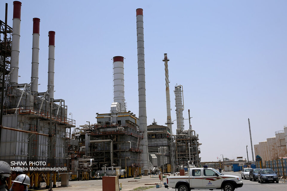 تعمیرات اساسی پالایشگاه نفت تهران پایان یافت