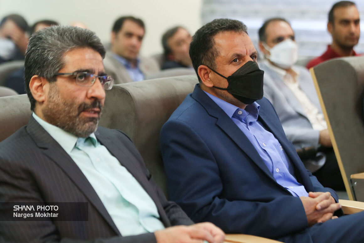 رونمایی از طرح بهنگامسازی فروش در بخش هوشمندسازی عرضه سیانجی رونمایی از طرح بهنگامسازی فروش در بخش هوشمندسازی عرضه سیانجی