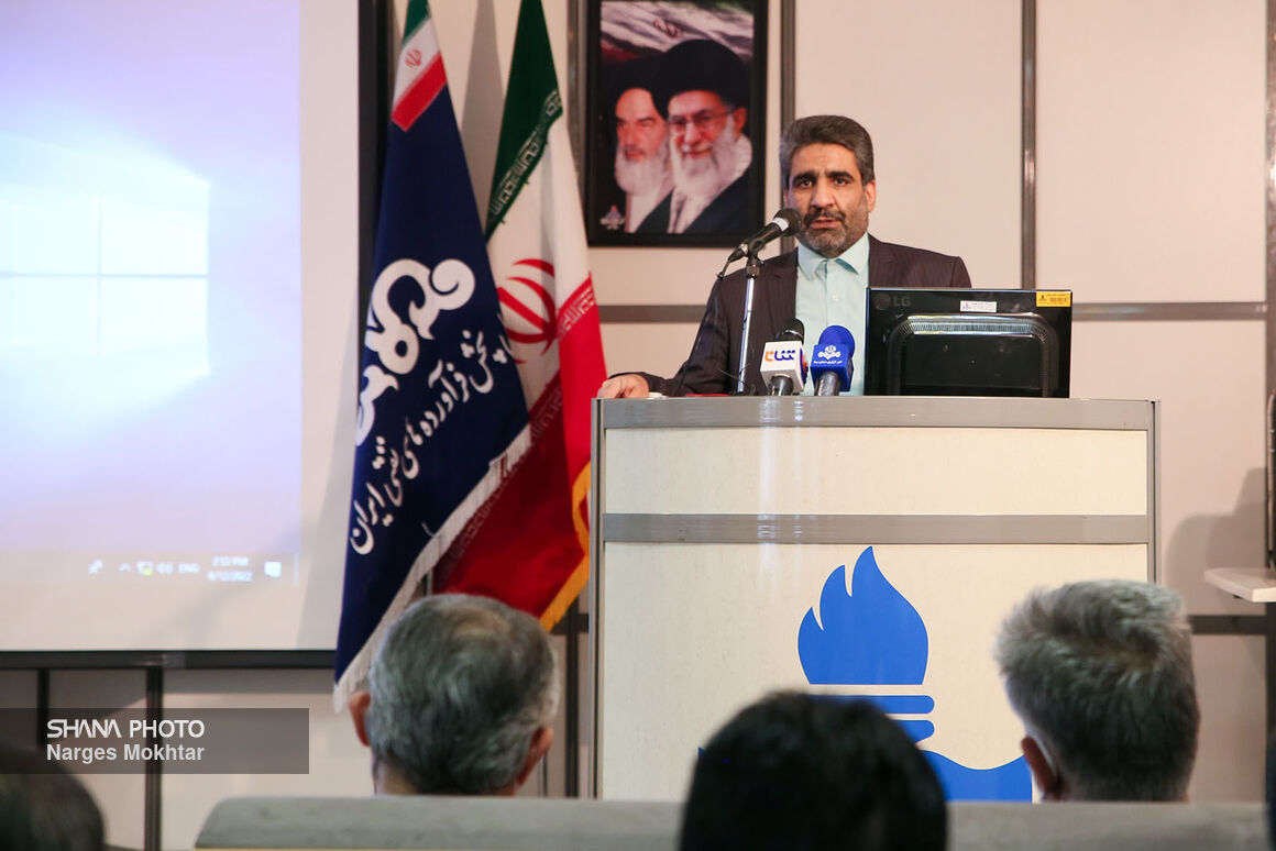 علیاکبر نژادعلی، مدیرعامل شرکت ملی پخش فرآوردههای نفتی علیاکبر نژادعلی، مدیرعامل شرکت ملی پخش فرآوردههای نفتی