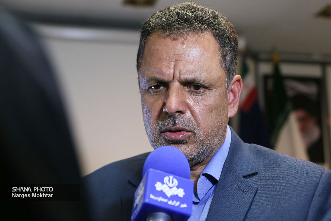 جلیل سالاری، مدیرعامل شرکت ملی پالایش و پخش فرآوردههای نفتی جلیل سالاری، مدیرعامل شرکت ملی پالایش و پخش فرآوردههای نفتی