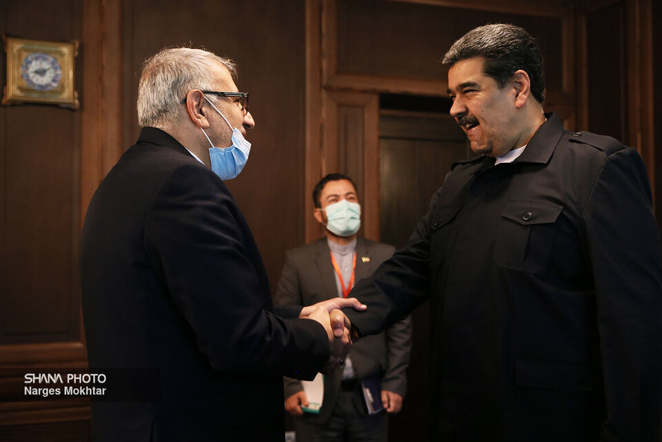 Iran-Venezuela to Boost Oil Cooperation