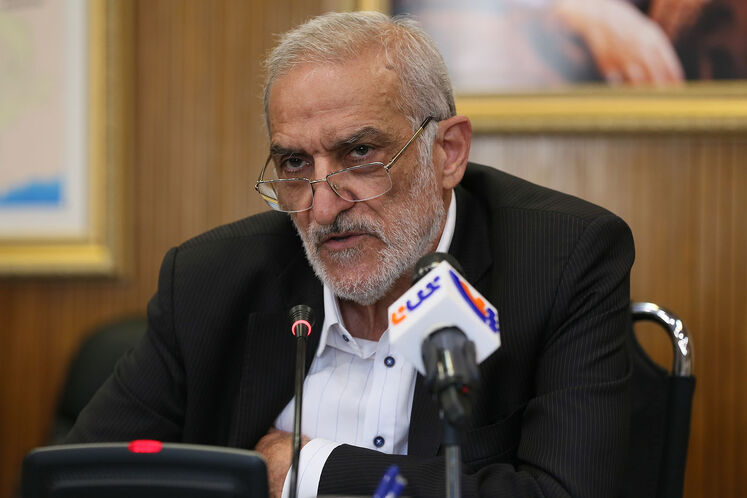 جعفر توفیقی، رئیس پیشین پژوشگاه صنعت نفت