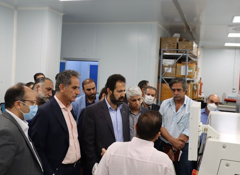 ارزیابی توان ایرانی‌ها برای بومی‌سازی سیستم کنترل تأسیسات تقویت فشار گاز