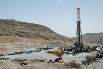 Drilling of 2 more Wells in Danan Oilfield Complete