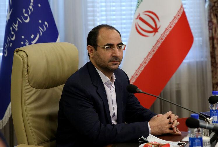 علی حسینی، مدیرعامل بانک توسعه صادرات ایران