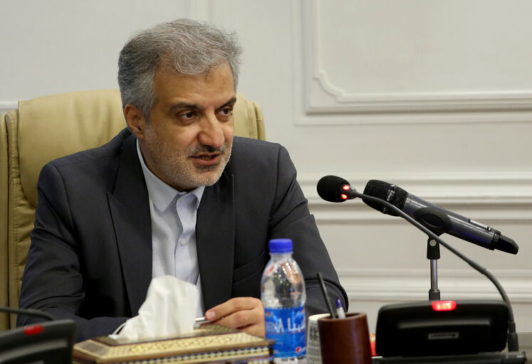 وحیدرضا زیدیفرد، معاون وزیر نفت در امور مهندسی، پژوهش و فناوری