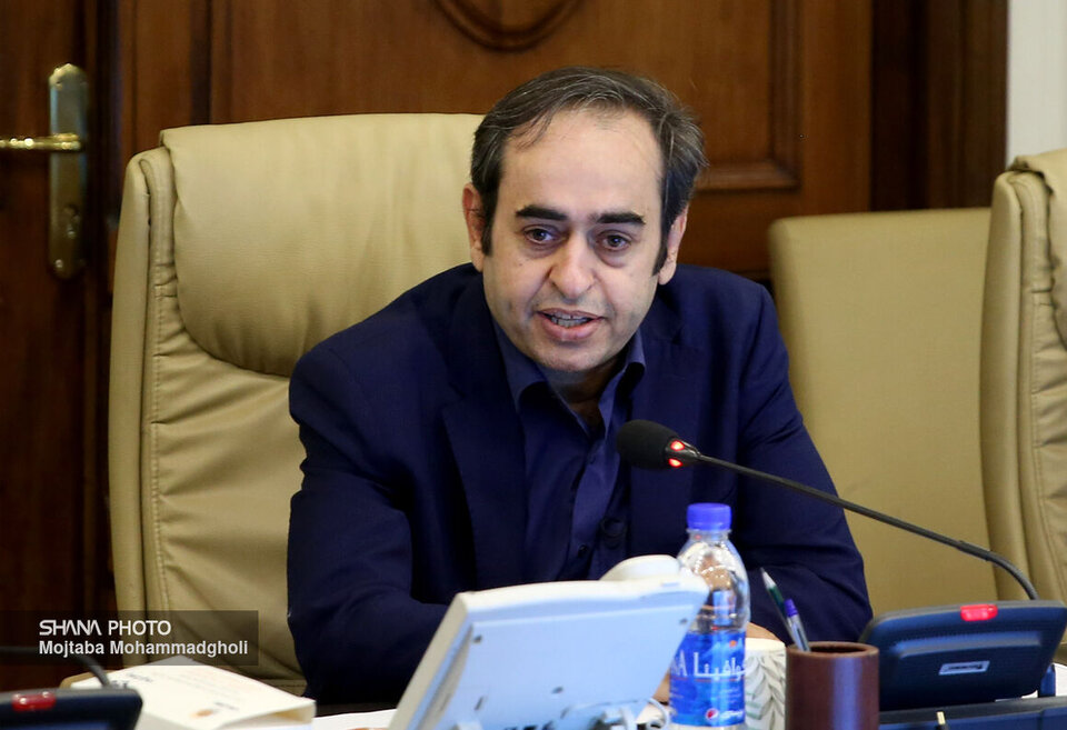 سرپرست اداره کل مدیریت داراییهای فیزیکی منصوب شد سرپرست اداره کل مدیریت داراییهای فیزیکی منصوب شد