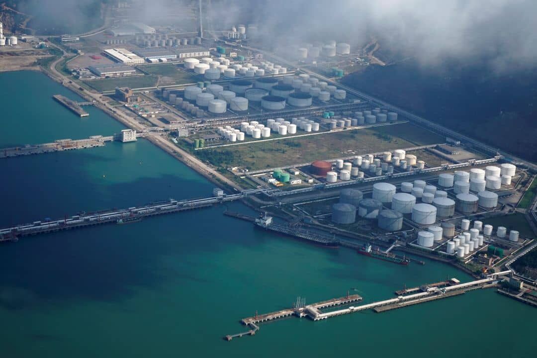 رقابت جدی ایران، روسیه و ونزوئلا با برزیل و غرب آفریقا در بازار واردات نفت چین