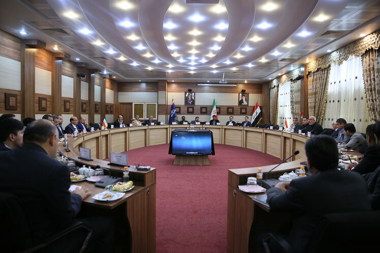 نشست کارگروه مشترک همکاری‌های نفتی ایران و عراق