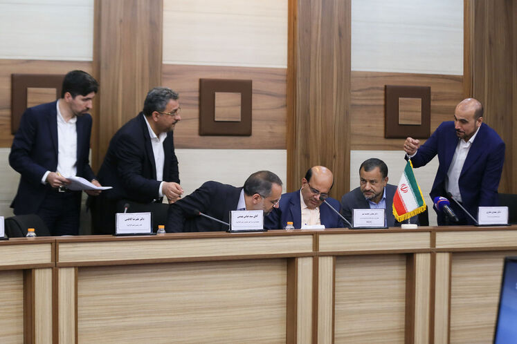 نشست کارگروه مشترک همکاری‌های نفتی ایران و عراق