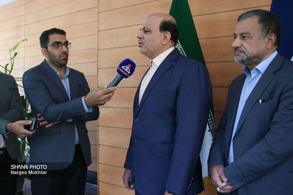 Iran, Iraq forming Joint Technical Groups to Develop Energy Ties