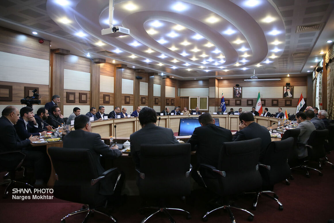Meeting of Iran-Iraq Joint Working Group