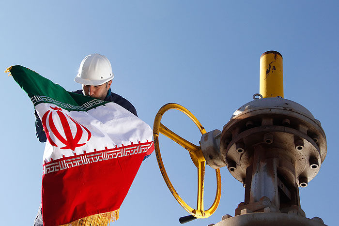 EI report shows 4.6% rise in Iran oil output
