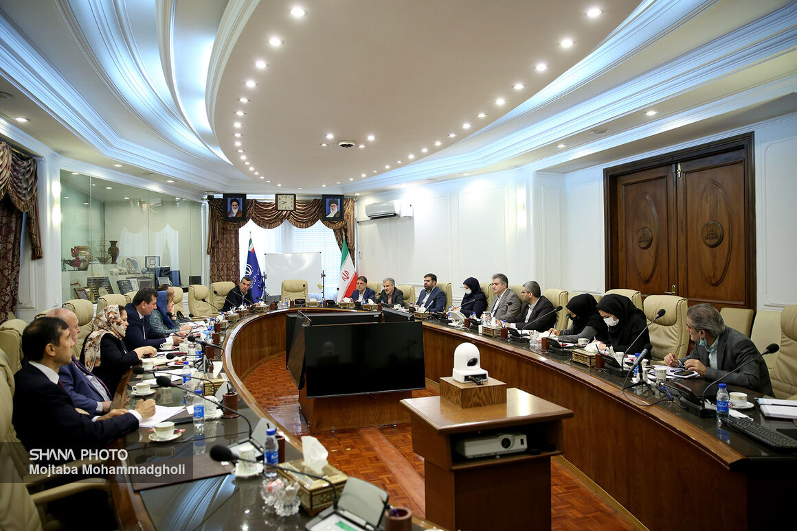 Deputy Petroleum Minister meets with Tajik Delegation
