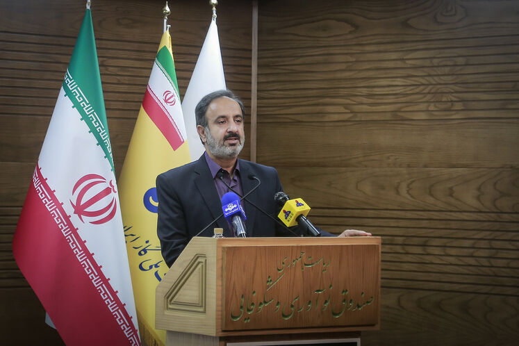 محسن مظلوم فارسیباف، مدیر پژوهش و فناوری شرکت ملی گاز ایران