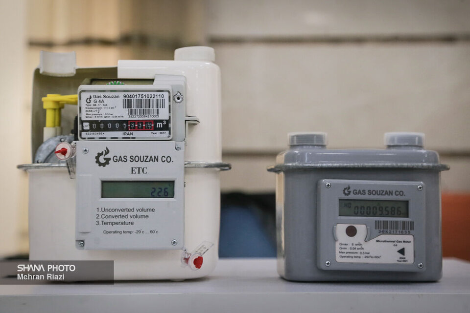 هوشمندسازی کنتورهای گاز به کجا رسید؟/ عرضه گازِ مازاد در بورس منوط به اجازه دولت است هوشمندسازی کنتورهای گاز به کجا رسید؟/ عرضه گازِ مازاد در بورس منوط به اجازه دولت است