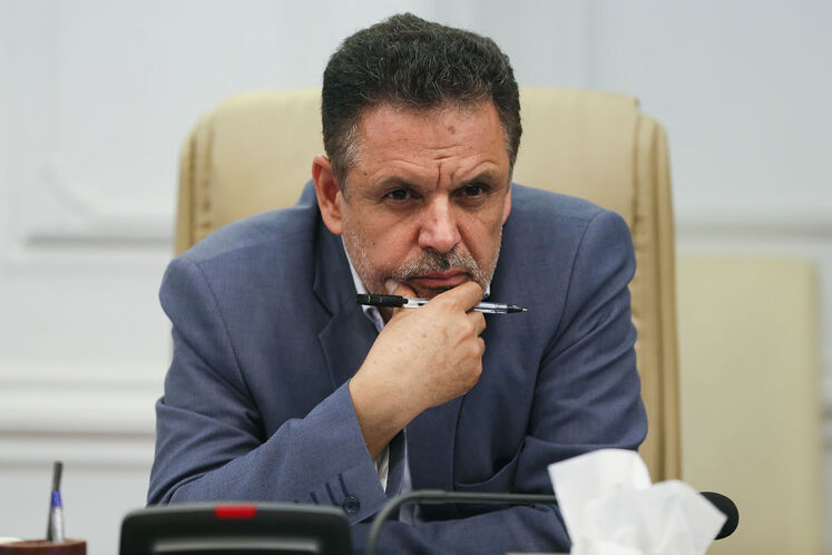 جلیل سالاری، مدیرعامل شرکت ملی پالایش و پخش فرآورده‌های نفتی ایران