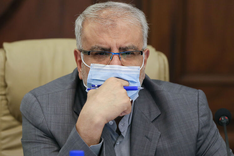 جواد اوجی، وزیر نفت