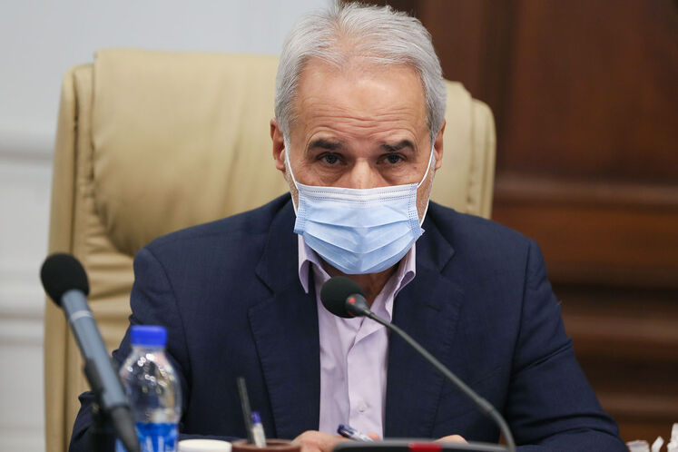 هوشنگ فلاحتیان، معاون برنامهریزی وزارت نفت