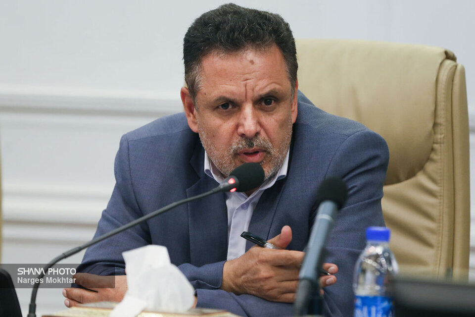 تلاش شبانهروزی زنجیره تأمین و توزیع برای مدیریت توزیع سوخت کشور/ سوخت موردنیاز مناطق سردسیر ذخیرهسازی شده است تلاش شبانهروزی زنجیره تأمین و توزیع برای مدیریت توزیع سوخت کشور/ سوخت موردنیاز مناطق سردسیر ذخیرهسازی شده است