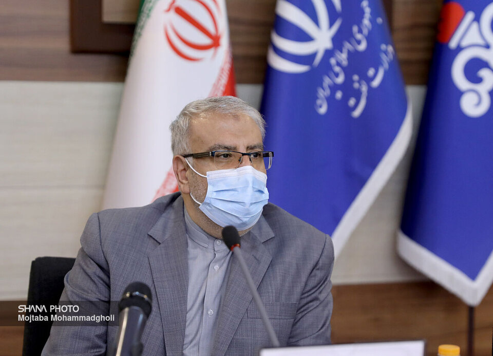 قدردانی اوجی از خدمات فعالان صنعت نفت بابت تأمین پایدار سوخت قدردانی اوجی از خدمات فعالان صنعت نفت بابت تأمین پایدار سوخت