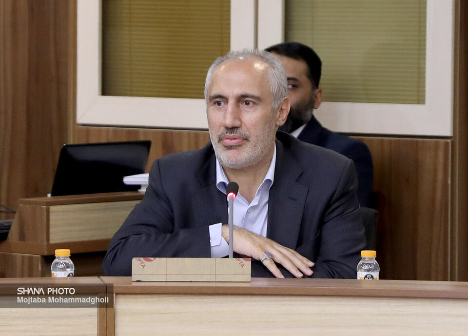 رئیس سازمان برنامه و بودجه منصوب شد رئیس سازمان برنامه و بودجه منصوب شد