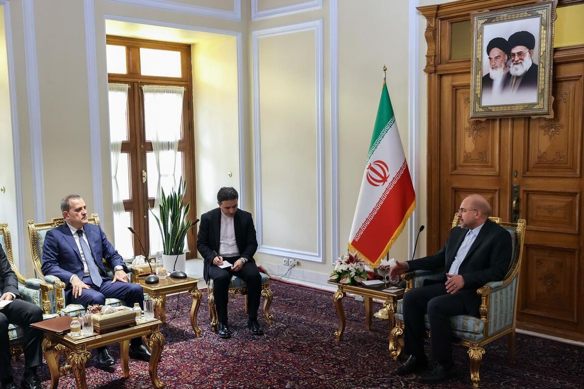 تبادلات تجاری در حوزه انرژی از فرصت‌های مناسب همکاری‌ ایران و آذربایجان است