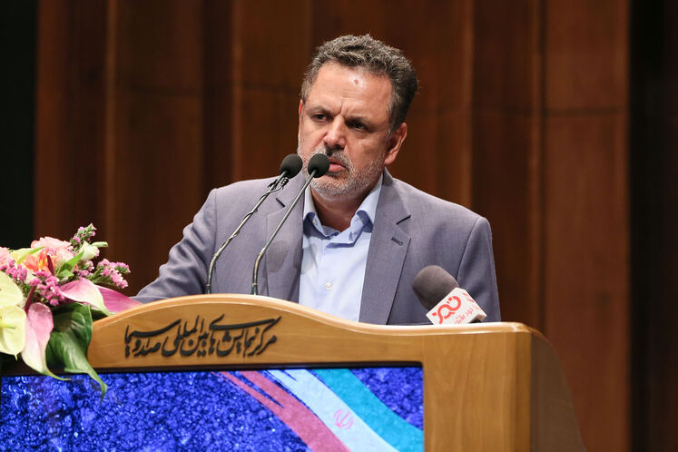 جلیل سالاری، مدیرعامل شرکت ملی پالایش و پخش فرآوردههای نفتی