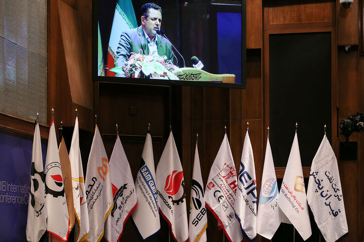 نخستین همایش بزرگداشت روز صنعت قیر ایران