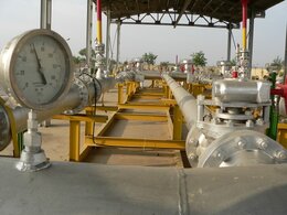 روایتی از توسعه صنعت گاز