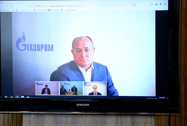 ویتالی مارکلوف، قائم مدیرعامل شرکت گازپروم روسیه