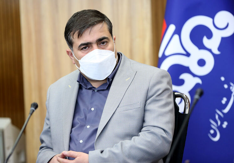 رضا دهقان، معاون امور توسعه و مهندسی شرکت ملی نفت ایران