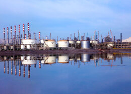 Refinery Strikes $190 mn Transaction