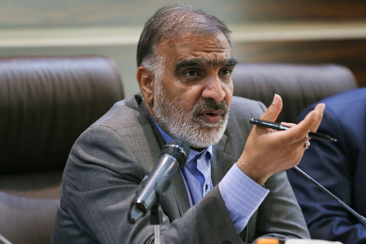 فریدون حسنوند، رئیس کمیسیون انرژی مجلس شورای اسلامی