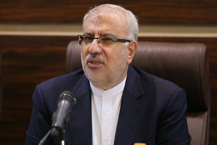 جواد اوجی، وزیر نفت