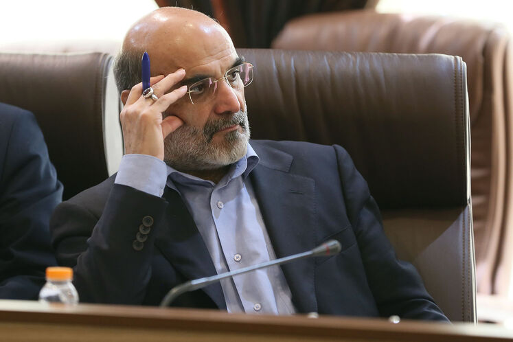 عبدالعلی علیعسکری، مدیرعامل هلدینگ خلیج فارس