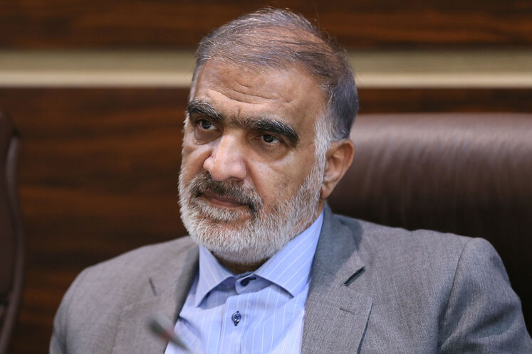 فریدون حسنوند، رئیس کمیسیون انرژی مجلس شورای اسلامی